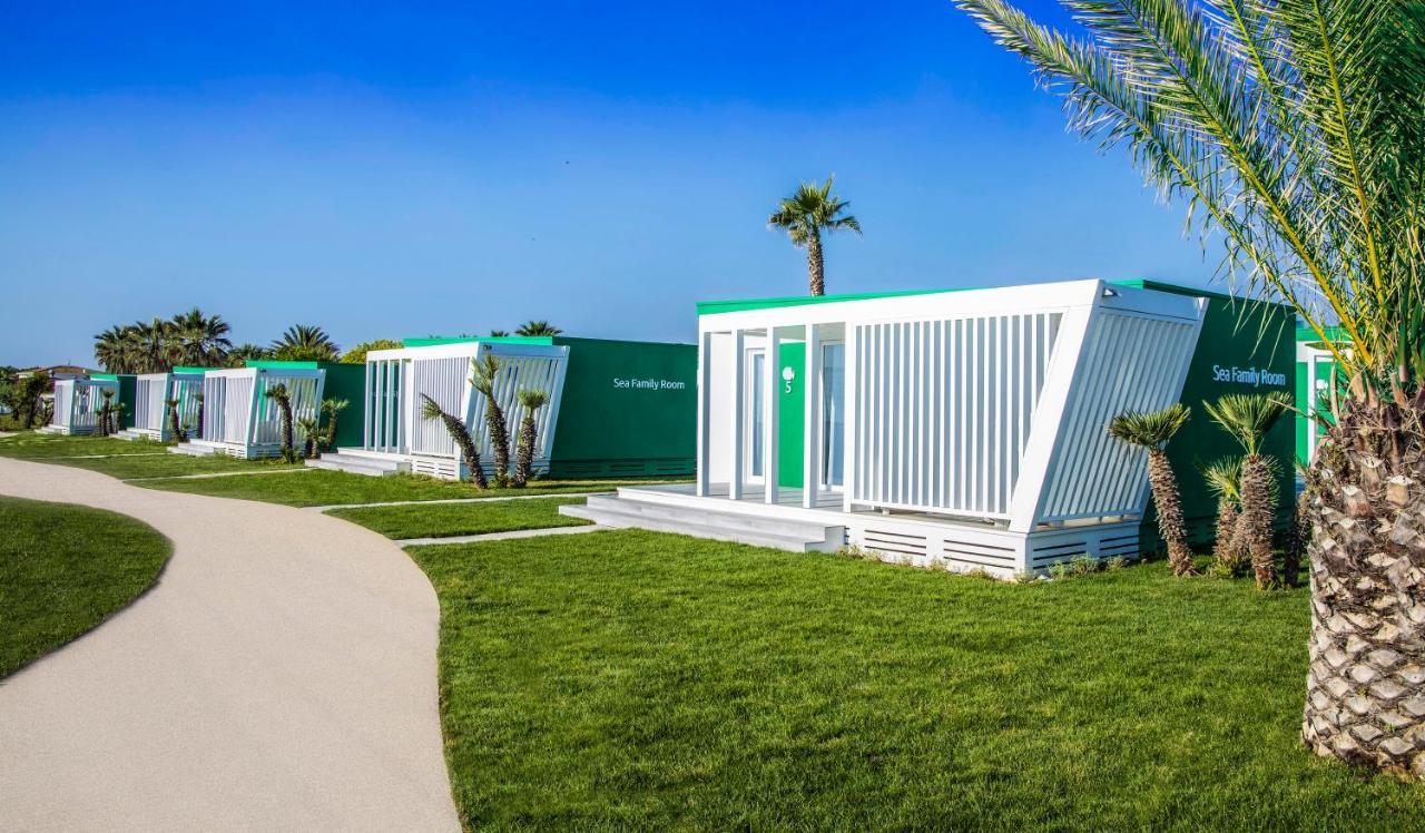 Holiday Family Village Порто-Сант'Эльпидио Экстерьер фото