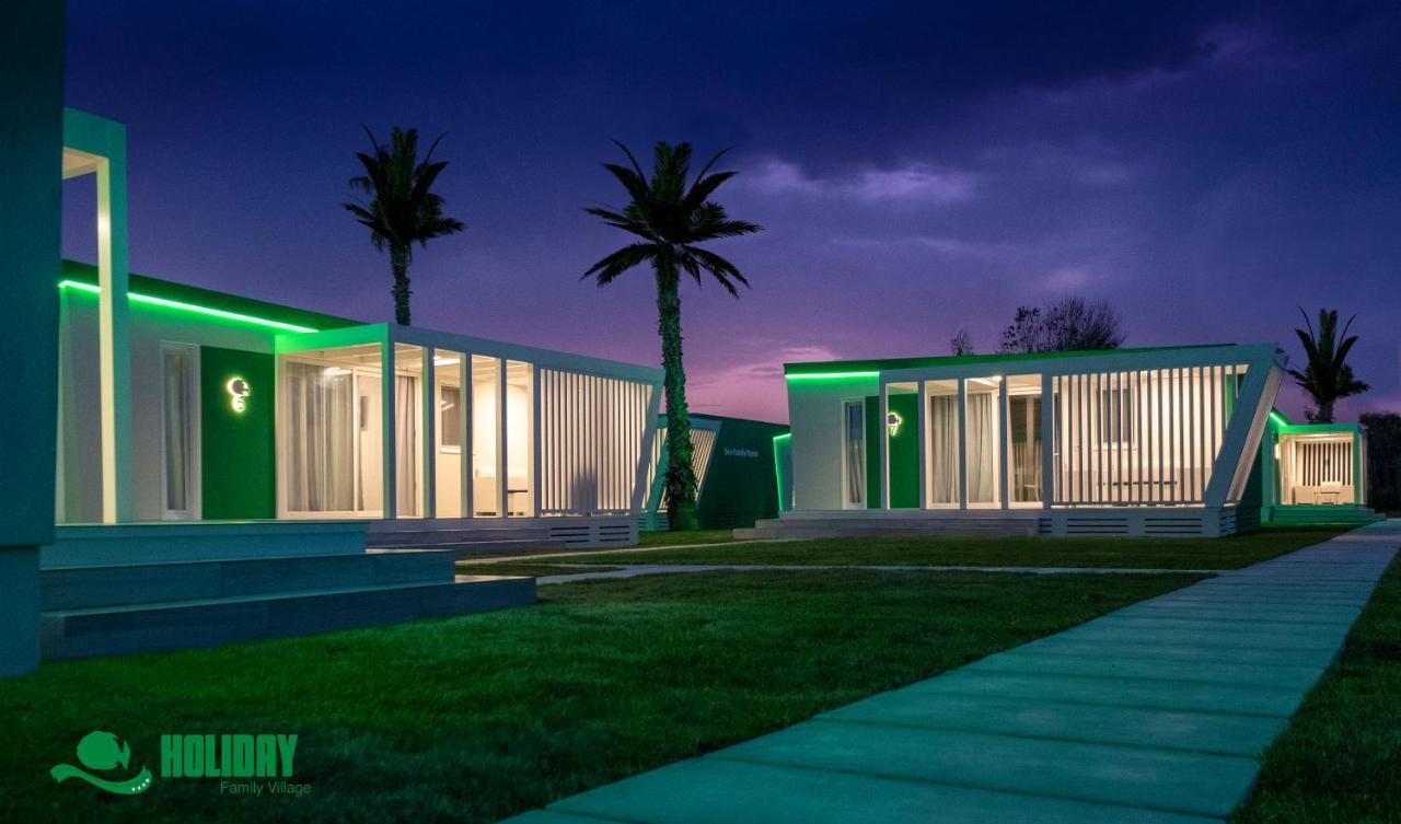 Holiday Family Village Порто-Сант'Эльпидио Экстерьер фото