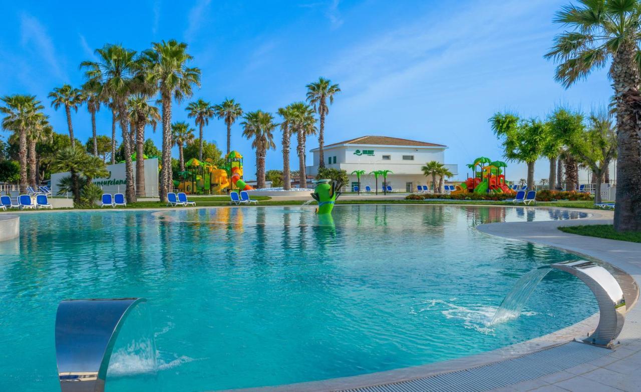 Holiday Family Village Порто-Сант'Эльпидио Экстерьер фото