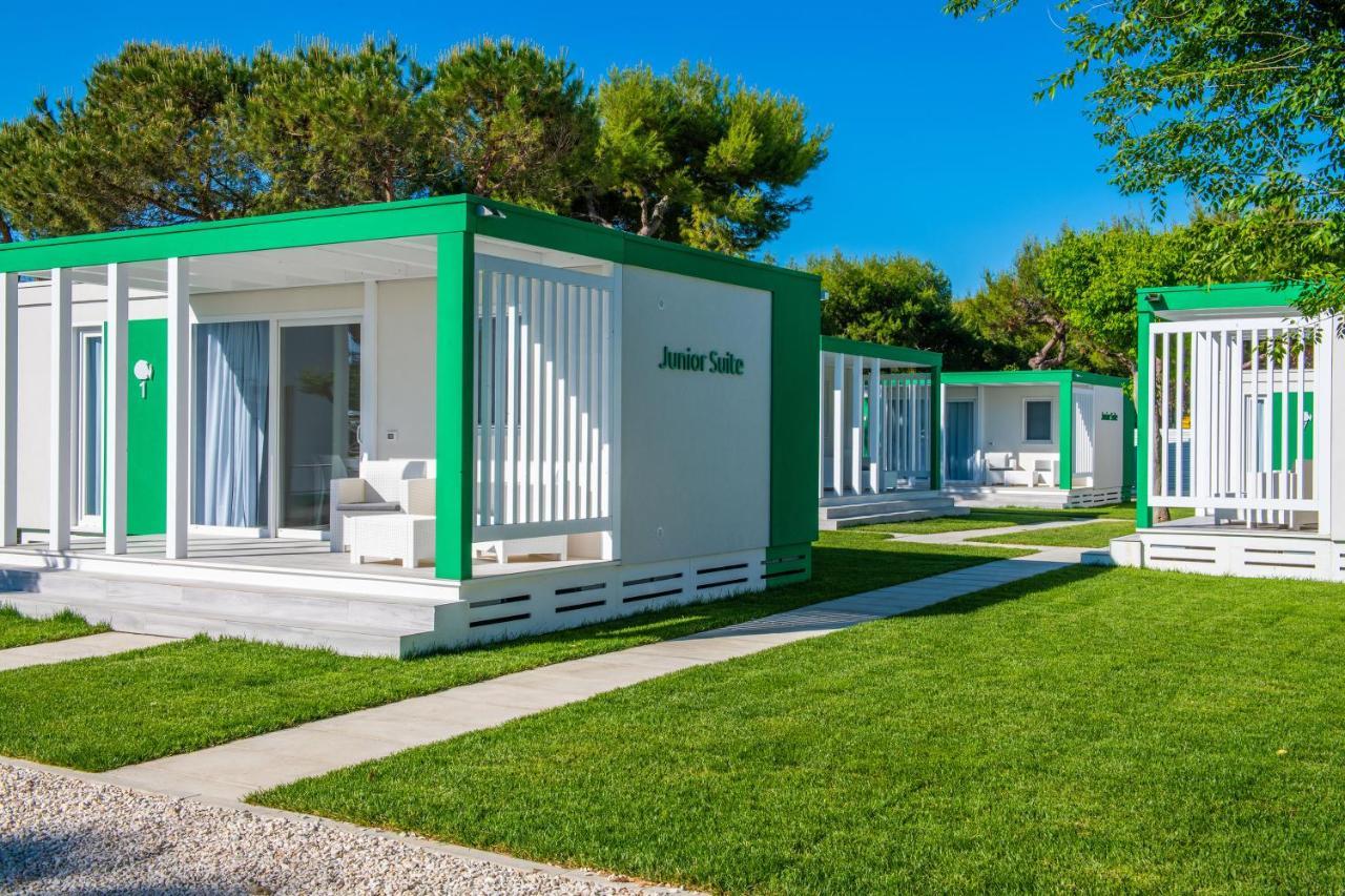 Holiday Family Village Порто-Сант'Эльпидио Экстерьер фото