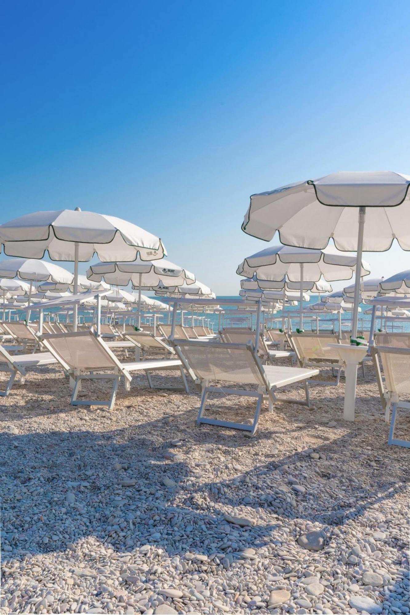 Holiday Family Village Порто-Сант'Эльпидио Экстерьер фото