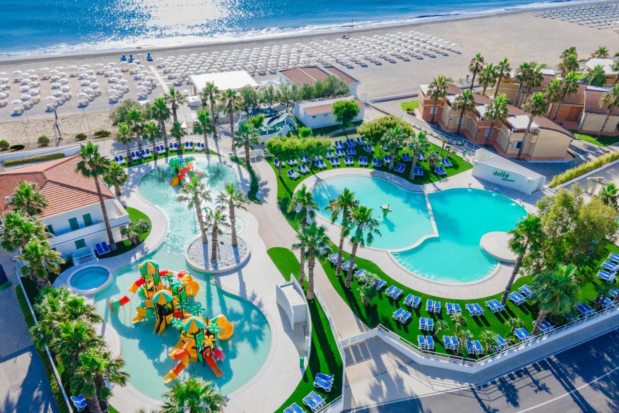 Holiday Family Village Порто-Сант'Эльпидио Экстерьер фото