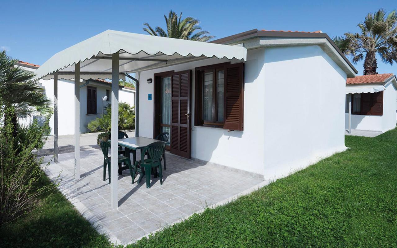 Holiday Family Village Порто-Сант'Эльпидио Экстерьер фото