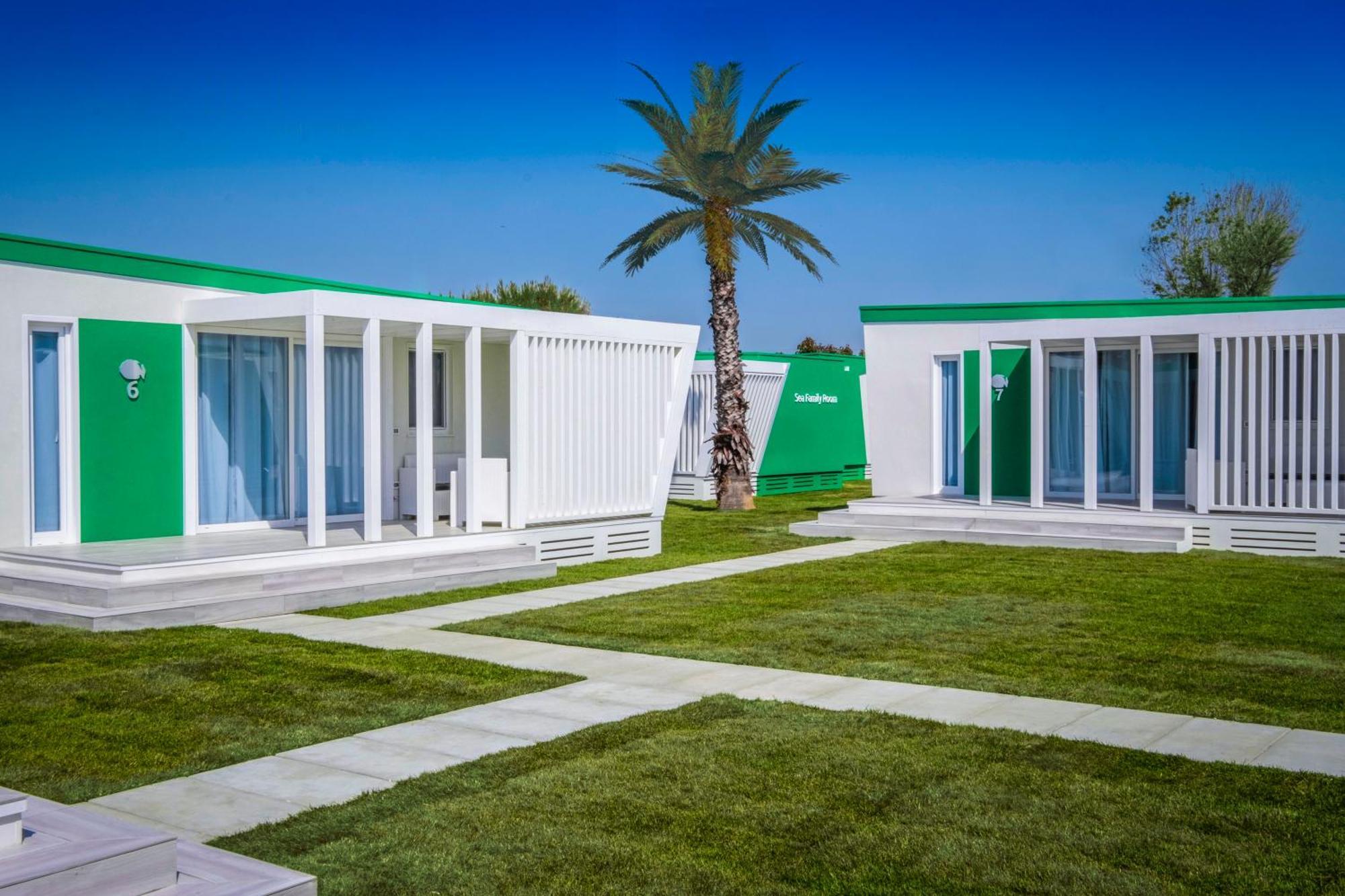 Holiday Family Village Порто-Сант'Эльпидио Экстерьер фото