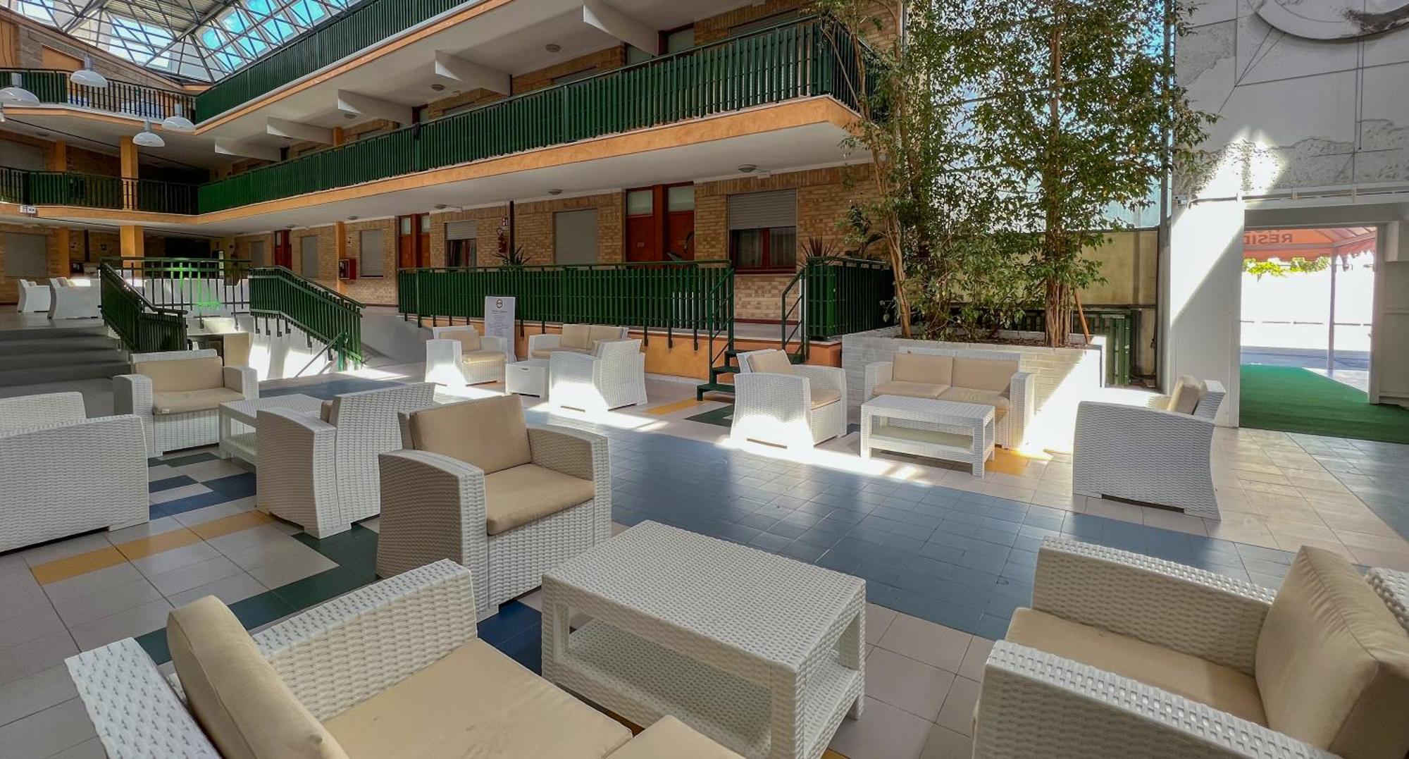 Holiday Family Village Порто-Сант'Эльпидио Экстерьер фото