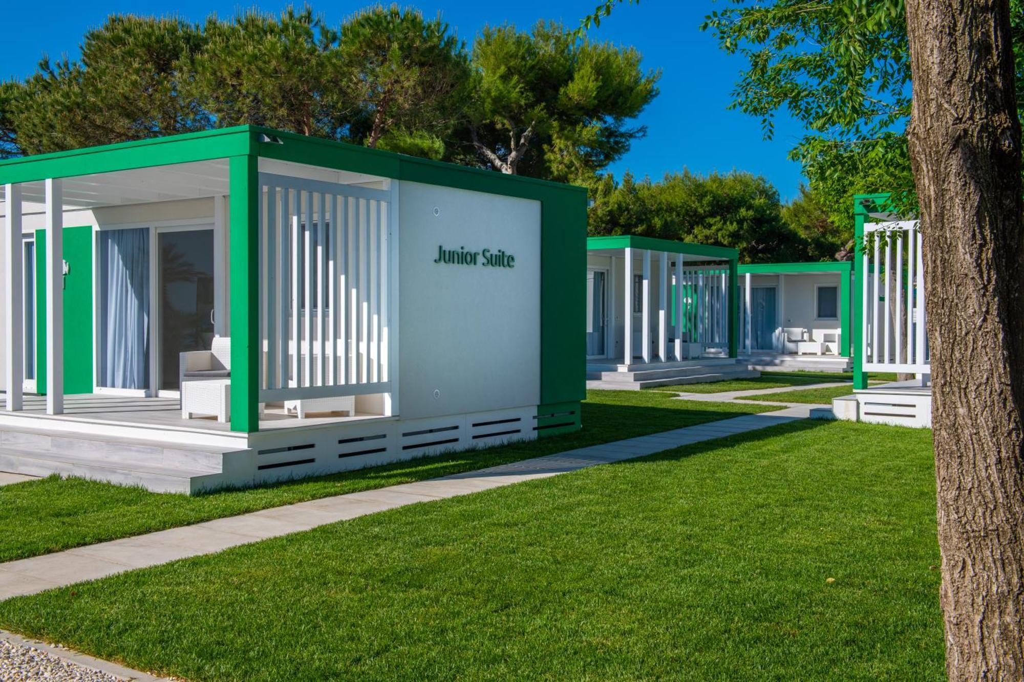 Holiday Family Village Порто-Сант'Эльпидио Экстерьер фото