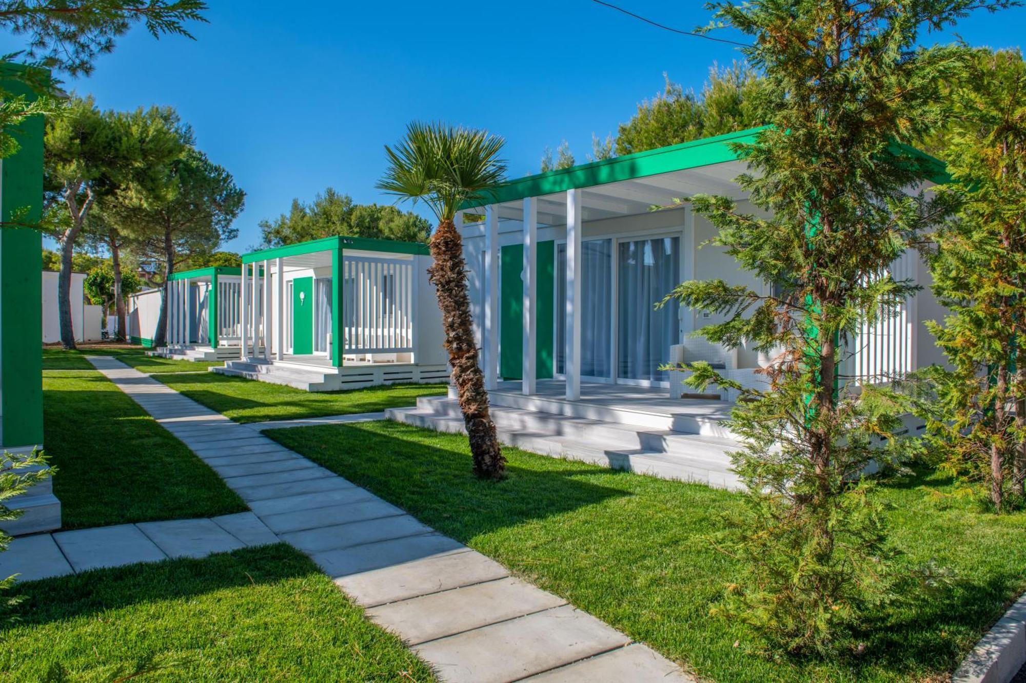 Holiday Family Village Порто-Сант'Эльпидио Экстерьер фото